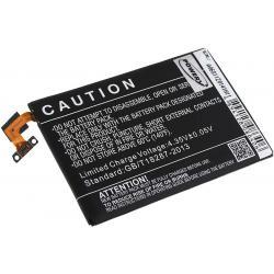 Powery HTC One Max 2600mAh Li-Pol 3,8V - neoriginální