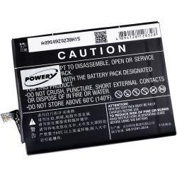 Powery Huawei PIC-TL00 2950mAh Li-Pol 3,85V - neoriginální