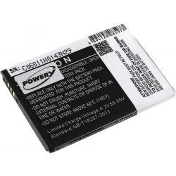 Powery Huawei Wireless Router E5330 1700mAh Li-Ion 3,7V - neoriginální