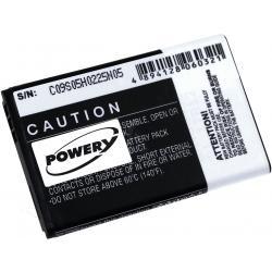 Powery Humantechnik Sydney 900mAh Li-Ion 3,7V - neoriginální