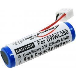 Powery Ingenico iWL220 2200mAh Li-Ion 3,7V - neoriginální