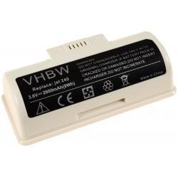 Powery iRobot BC674 2600mAh Li-Ion 3,6V - neoriginální