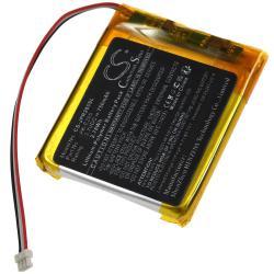 Powery Jabra Elite 85H Evolve 2 85 Wireless Bluetooth 750mAh Li-Pol 3,7V - neoriginální