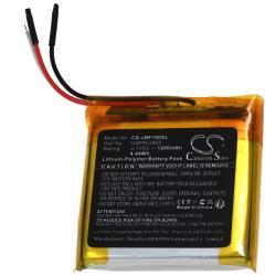 Powery JBL Free X Truly Charging Case 1200mAh Li-Pol 3,7V - neoriginální
