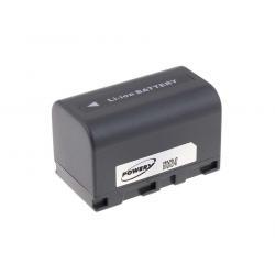 akumulátor pro JVC GR-D720E 1600mAh