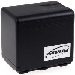 akumulátor pro kamera Panasonic HC-989 / HC-V110 / Typ VW-VBT380