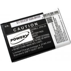 Powery Kazam KAC5 900mAh Li-Ion 3,7V - neoriginální