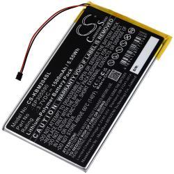 Powery Kobo Aura HD E-Book Reader 1500mAh Li-Pol 3,7V - neoriginální