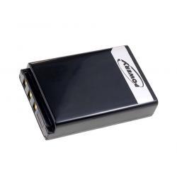 Powery Kodak EasyShare DX7630 1400mAh Li-Ion 3,7V - neoriginální