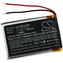 Powery Garmin 010-02357-00 400mAh Li-Pol 3,7V - neoriginální