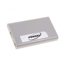 Powery Konica Minolta Dimage Xg 750mAh Li-Ion 3,7V - neoriginální