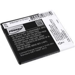 Powery Lenovo A656 2000mAh Li-Ion 3,7V - neoriginální