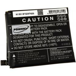 Powery Lenovo K6 Note 3750mAh Li-Pol 3,8V - neoriginální