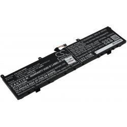 akumulátor pro Lenovo ThinkPad P1 2019 20QTA000CD, ThinkPad P1 2019 20QTA00DCD