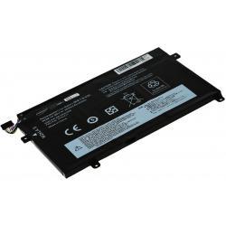 Powery Lenovo 01AV411 3650mAh Li-Pol 10,95V - neoriginální