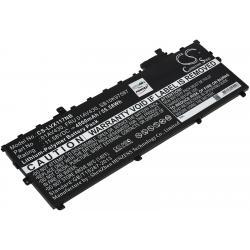 Powery Lenovo 01AV430 4800mAh Li-Pol 11,58V - neoriginální