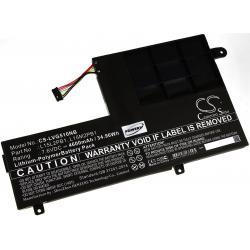 Powery Lenovo 5B10K84491 4600mAh Li-Pol 7,6V - neoriginální