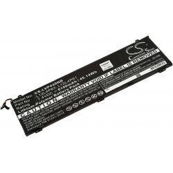 Powery Lenovo L12M4P61 6100mAh Li-Pol 7,4V - neoriginální