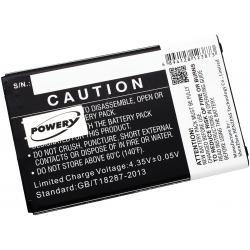 Powery LG K10 2300mAh Li-Ion 3,8V - neoriginální