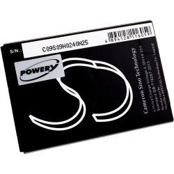 Powery LG X210 1450mAh Li-Ion 3,8V - neoriginální