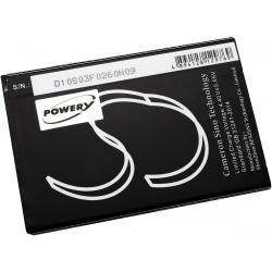 Powery LG X400 2200mAh Li-Ion 3,85V - neoriginální