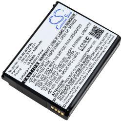 akumulátor pro M3 Mobile SM10 SM10LTE čtečka čárových kódů Typ SM10-BATT-S41