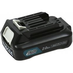 akumulátor pro Makita BL1021B 12V 2000mAh Li (10,8V a 12V) originál