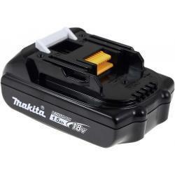 akumulátor pro Makita BSS610SFE originál