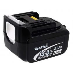 akumulátor pro Makita radio DMR106B 3000mAh originál