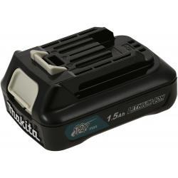 akumulátor pro Makita radio DMR107 1500mAh originál