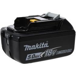 akumulátor pro Makita radio DMR108 5000mAh originál