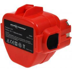 Powery Makita 1222 1500mAh NiMH 12V - neoriginální