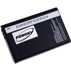 Powery Media-Tech Dual Phone HQ MT846 1200mAh Li-Ion 3,7V - neoriginální