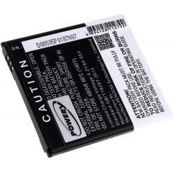 Powery Medion LI37200F 2000mAh Li-Ion 3,7V - neoriginální