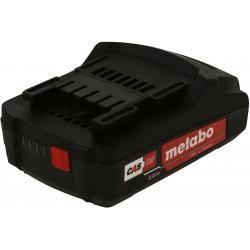 Metabo 6.25468 2000mAh Li-Ion 18V - originální