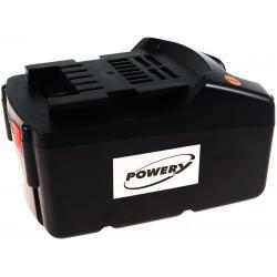 Powery Metabo 625453000 2000mAh Li-Ion 36V - neoriginální