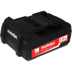 Metabo 625595000 2000mAh Li-Ion 14,4V - originální