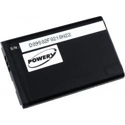 Powery Microsoft Lumia 435 1300mAh Li-Ion 3,7V - neoriginální