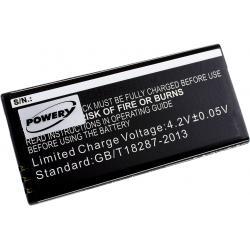 Powery Microsoft Lumia 635 1650mAh Li-Ion 3,7V - neoriginální