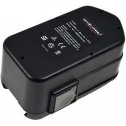 akumulátor pro Milwaukee Typ 48-11-2200 3000mAh NiMH