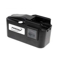 Powery Milwaukee System 3000 B12 3000mAh NiMH 12V - neoriginální