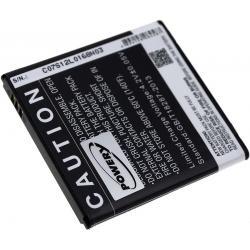 Powery Mobistel BTY26183 1500mAh Li-Pol 3,7V - neoriginální