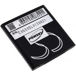 Powery Mobistel BTY26185 1000mAh Li-Ion 3,7V - neoriginální