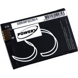 Powery Motorola CLP1010 1800mAh Li-Ion 3,7V - neoriginální