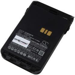 Powery Motorola DP3661 DP3661E Funkgerät 1600mAh Li-Ion 7,4V - neoriginální