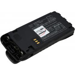 Powery Motorola GP329 EX nur pro ATEX - Version 1500mAh Li-Ion 7,4V - neoriginální