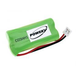 Powery Motorola K301 600mAh NiMH 2,4V - neoriginální