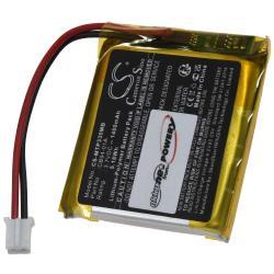 Powery Motorola MBP27T Babyphone 1400mAh Li-Pol 3,7V - neoriginální