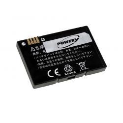 Powery Motorola PEBL U6 650mAh Li-Ion 3,6V - neoriginální