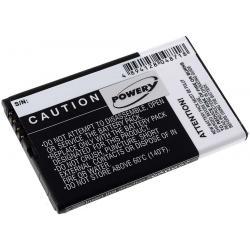 Powery Motorola XT320 1500mAh Li-Ion 3,7V - neoriginální